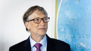 Bill Gates Joins Clubhouse