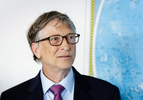 Bill Gates Joins Clubhouse